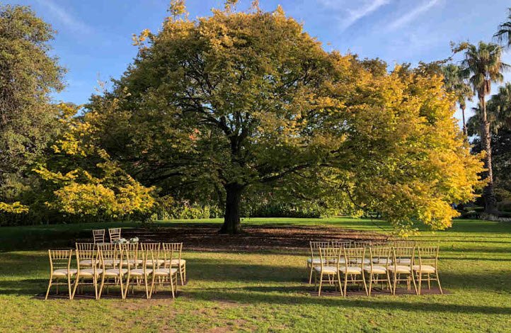 Williamstown Botanic Gardens, Australia